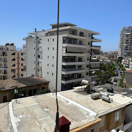 Vasilika Apartments Sarandë Exterior foto