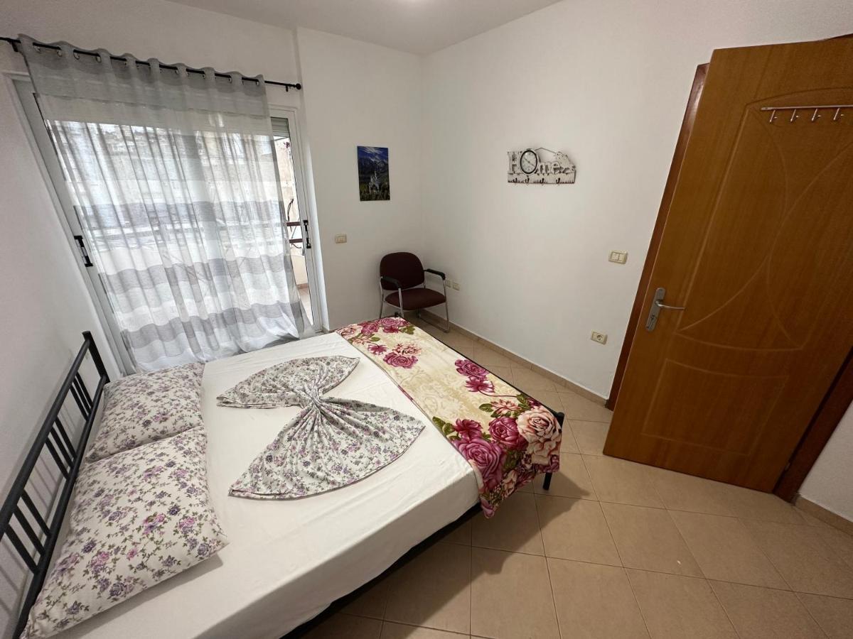 Vasilika Apartments Sarandë Exterior foto