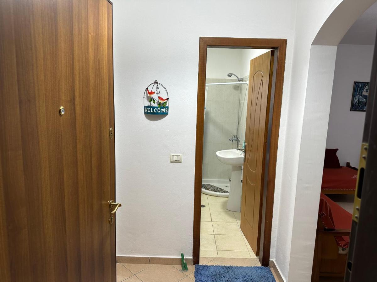 Vasilika Apartments Sarandë Exterior foto