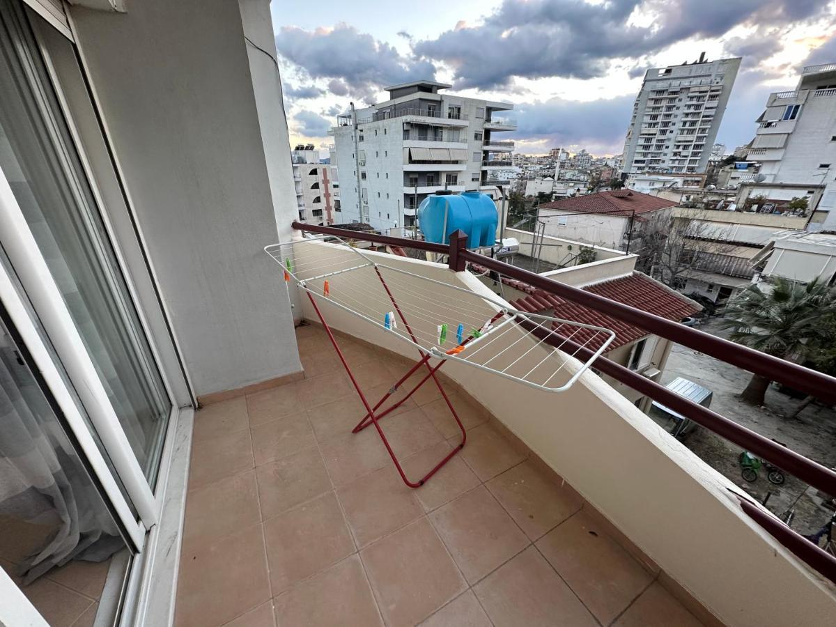 Vasilika Apartments Sarandë Exterior foto