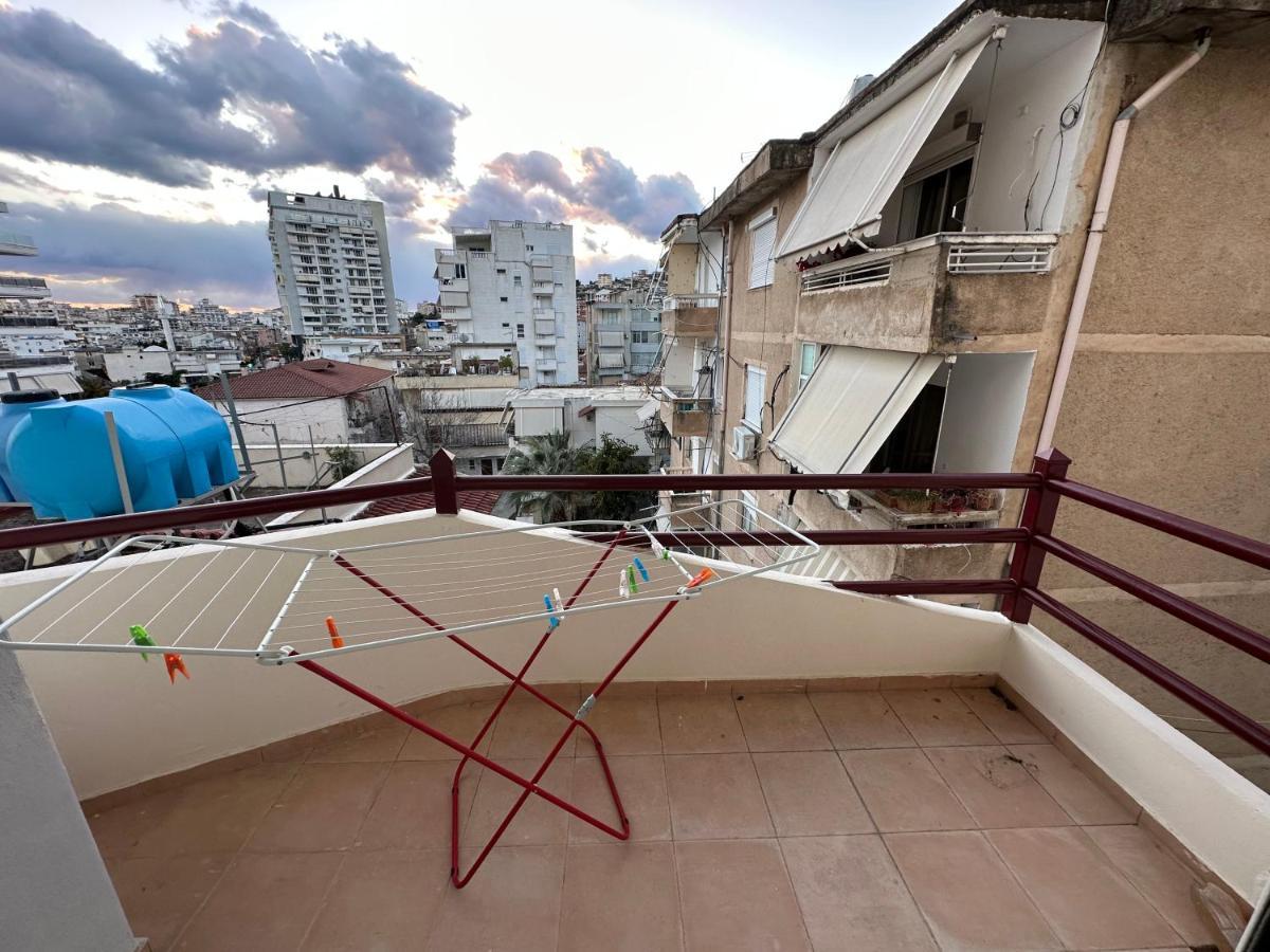 Vasilika Apartments Sarandë Exterior foto
