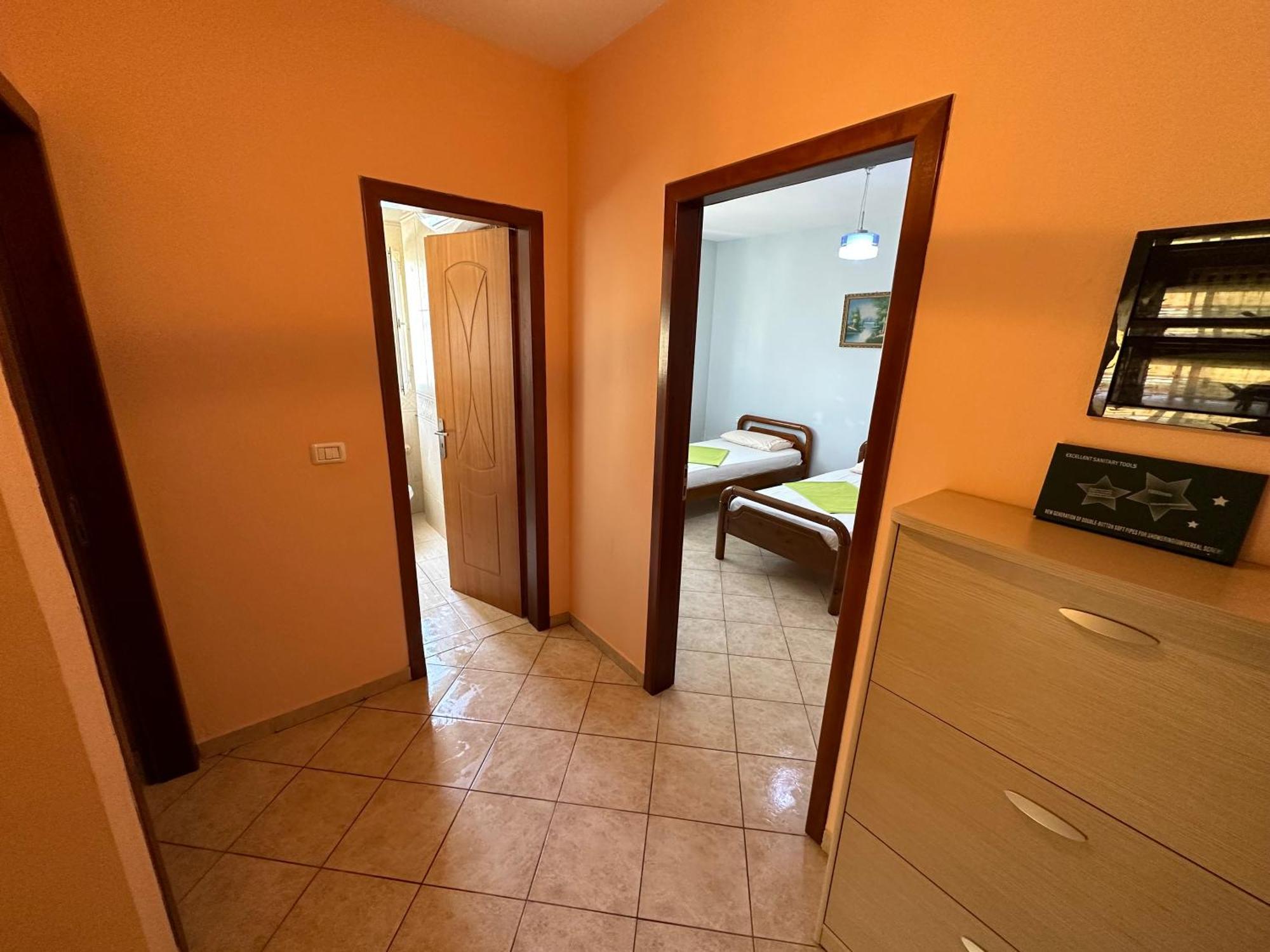 Vasilika Apartments Sarandë Exterior foto