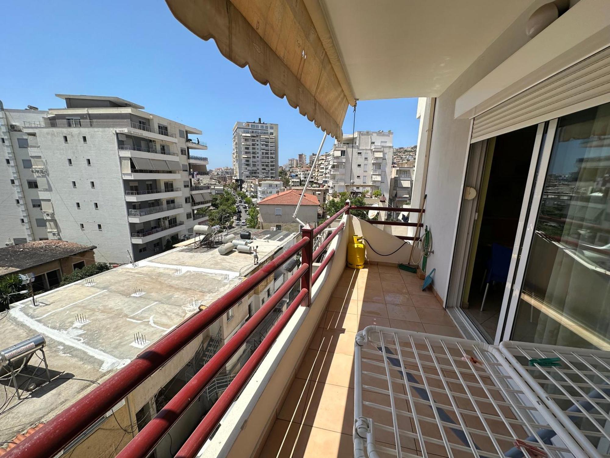Vasilika Apartments Sarandë Exterior foto